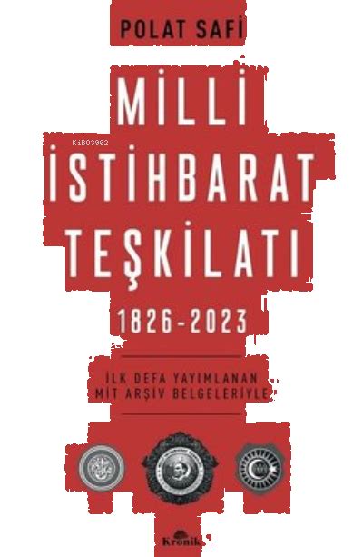 Milli Stihbarat Te Kilat Benlikitap