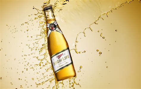 Miller High Life :: Behance