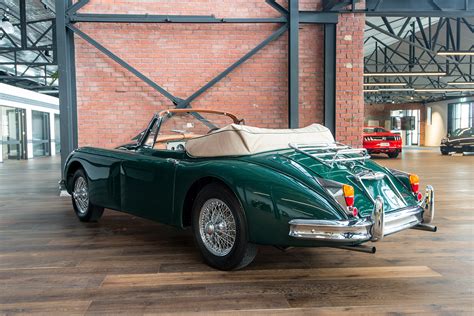 1959 Jaguar XK150 S Drophead Coupe Richmonds Classic And Prestige