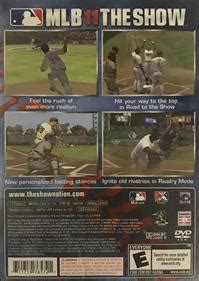 MLB 11: The Show Images - LaunchBox Games Database