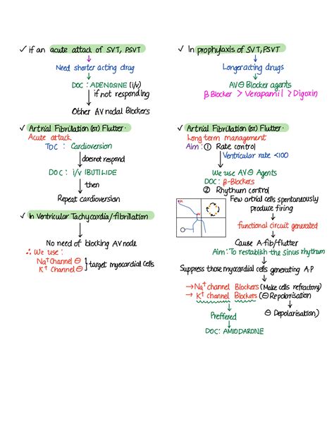 Solution Cvs Antiarrhythmicdrugs Studypool