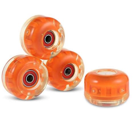 Soft Skateboard Cruiser Wheels– Zincera