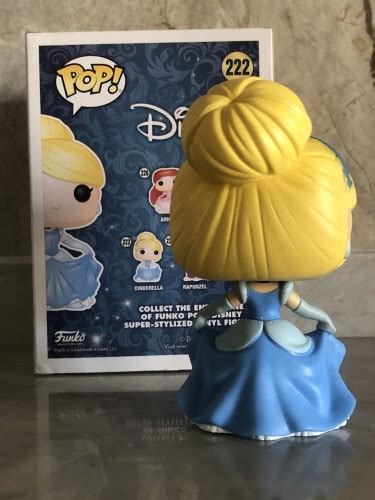 Funko Pop Cinderella Dancing Disney Princess