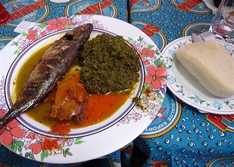 Tourism Observer Dr Congo Congo Cuisine