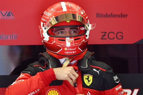 F1 Ferrari Vasseur “non Ho Dubbi Sulla Motivazione Di Leclerc”