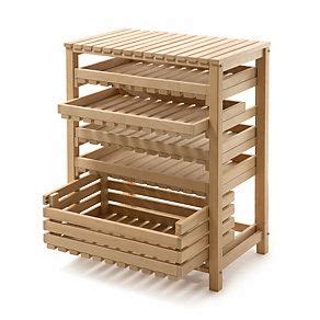 Wandregal Eichenholz Breite 90 Cm Manufactum Vegetable Rack Diy