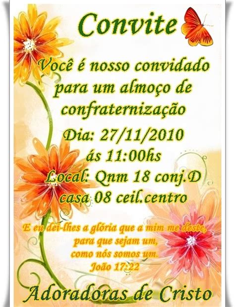 Você É Nosso Convidado Especial - Você é nosso convidado especial | ADORADORAS DE CRISTO