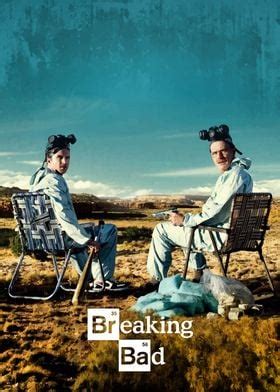 Breaking Bad Framed Poster