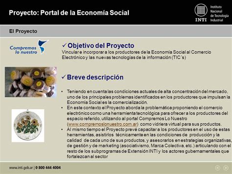 Encuentro de Otoño Nombre del Proyecto Portal de la Economía Social