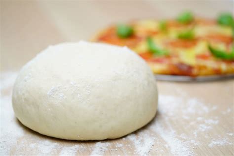 Ricetta Facile Per L Impasto Della Pizza Ricette E Consigli