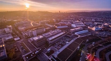 Bosch Feuerbach Standortfilm Imagefilm Stuttgart Feuerbach Vr