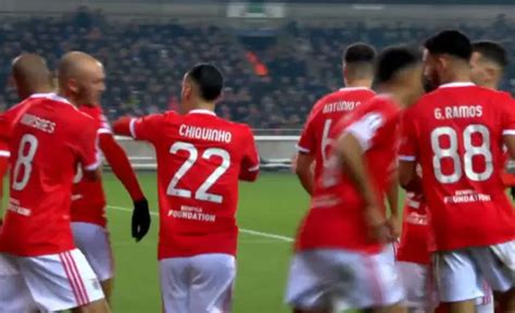 Vídeo Resultado Resumen y Goles Brujas vs Benfica 0 2 Champions