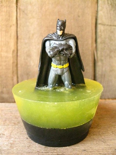 Batman Soap Favor Kid Friendly Soap Toy Soap By Thesudscafe 550