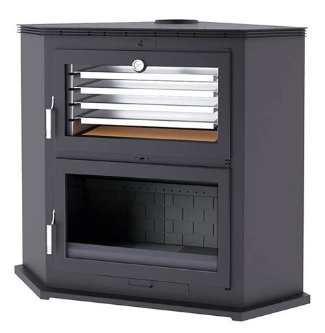 Horno de Leña Modelo HL 200 RF La mejor tienda online de hornos