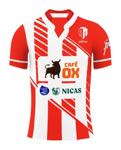 Real Estelí FC 2020-21 Kits