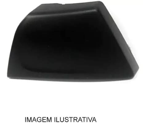 Tampa Reboque Esquerdo Citroen C3 Tendance Psa 9676581580