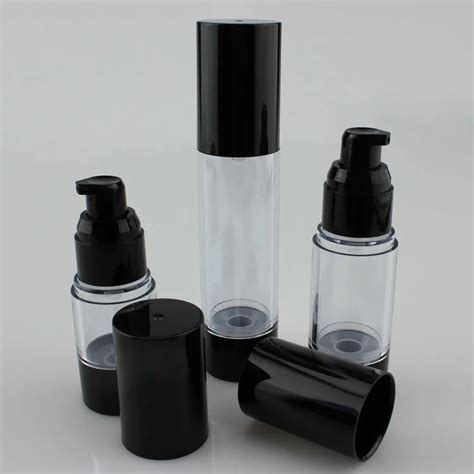 Aliexpress Buy 30ml BB Cream Cosmetic Pump Bottle 1oz Round