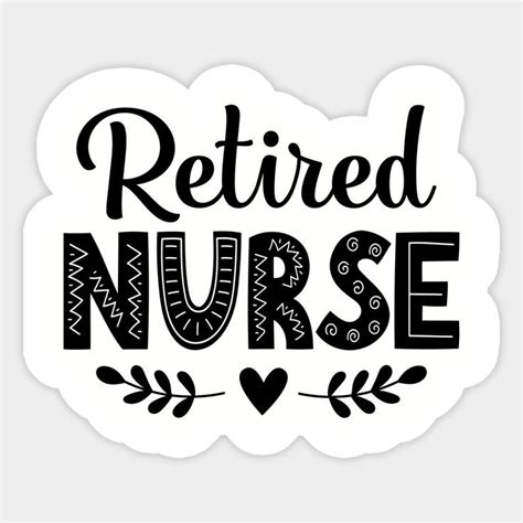 Retired Nurse Cute Nursing Gift By Homewiseshopper Nurse Gifts Nurse