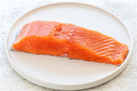 Types Of Salmon Jessica Gavin