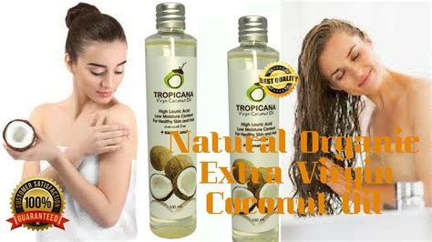 Health Benefits Of Extra Virgin Coconut Oil Virgin Coconut Oil