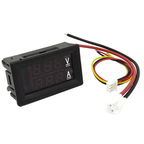 Cheap Digital Voltmeter Ammeter Dc V Ac V A A A