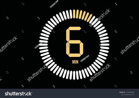 6,647 6 Minute Timer Images, Stock Photos & Vectors | Shutterstock