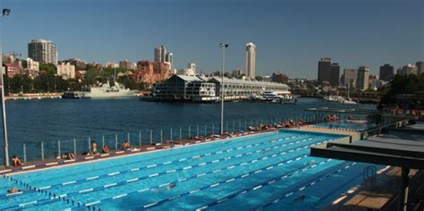 Andrew Boy Charlton Pool, Sydney | Roadtrippers