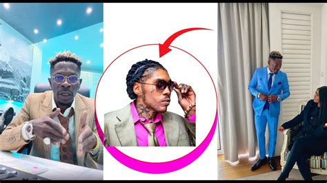 Shatta Wale Says He LOVES Vybz KARTEL With His Life YouTube