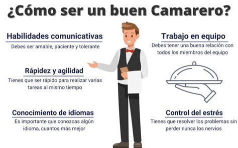 10 Consejos Para Camareros NOVATOS SIN Experiencia