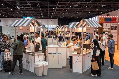 World Of Coffee Dubai Lanza Su Cuarta Edici N