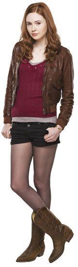 Karen Gillan As Amy Pond Amy Pond Photo Fanpop