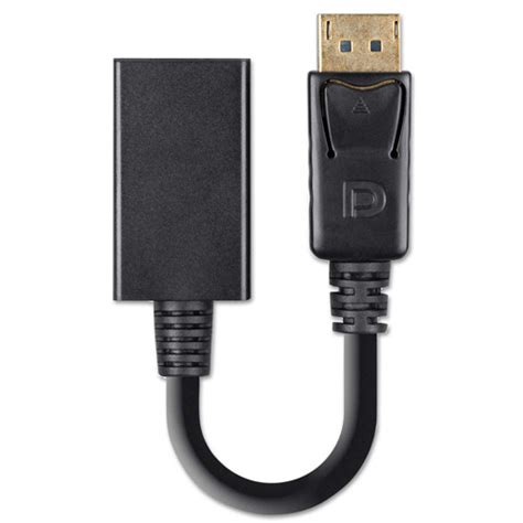 Belkin Displayport To Hdmi Adapter Black F Cd B Anyitparts