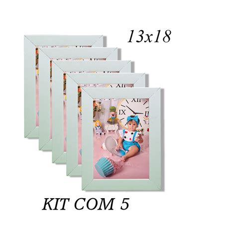 Kit Porta Retrato X Preta Ou Branco Shopee Brasil