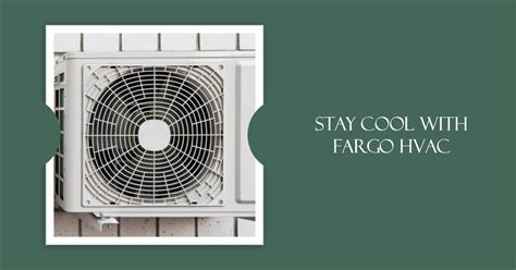 Fargo Hvac Current Trends Fargo Heating Cooling