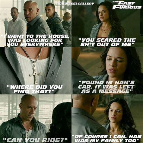 Dom And Letty Quotes ShortQuotes Cc