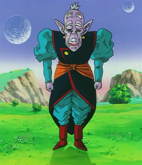 Old Kai Dragon Ball Wiki Fandom