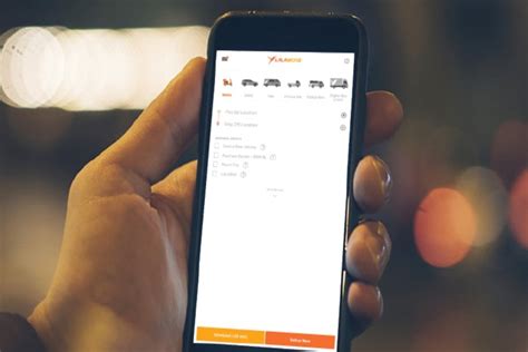 Cara Daftar Driver Lalamove Pesaing Gojek Dan Grab Dengan Gaji Rp21