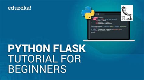 Python Flask Tutorial For Beginners Flask Web Development Tutorial