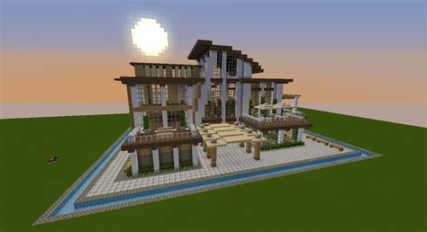 Modern Library (Unfinished) - Creative Mode - Minecraft: Java Edition - Minecraft Forum ...