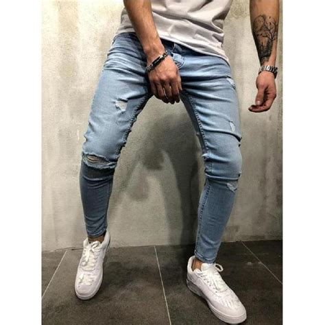 Venta Jeans Moda Hombre 2020 En Stock