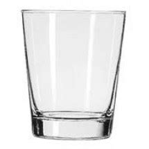 Libbey Cd Heavy Base Double Old Fashioned Glass Oz Doz