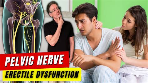 Hidden Connection Between Penile Nerves And Vagus Nerve Erectile