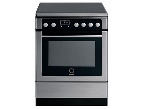 Cuisiniere Vitroceramique SCHOLTES CI 66 V I S