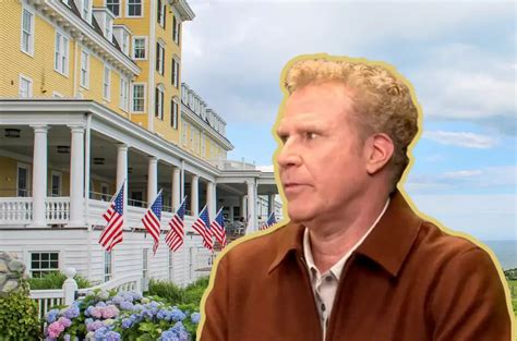 Will Ferrell Aces Trivia Question About Rhode Island Wedding