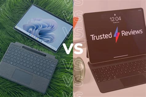 Microsoft Surface Pro 9 Vs Apple Ipad Pro Which Wins Out Trendradars