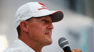 Michael Schumacher Intouch