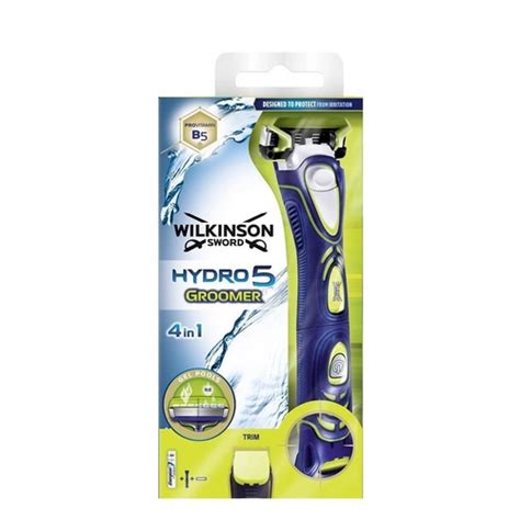 Wilkinson Sword Golarka R Czna Wilkinson Hydro Groomer Z Wymiennymi