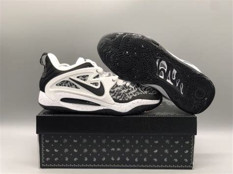 Nike Kd Oreo White Black Do For Sale Hoop Jordan