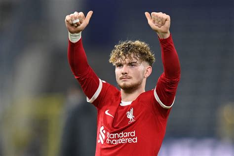 Harvey Elliott And Virgil Van Dijk So Impressed By Liverpool Teammate S