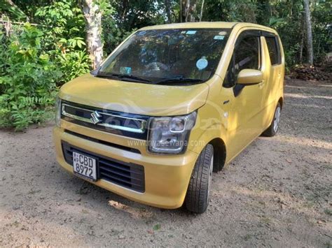 Suzuki Wagon R Fx Safety Used Petrol Rs Sri Lanka